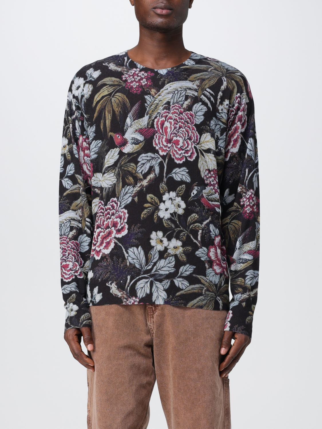 Etro Jumper ETRO Men colour Black