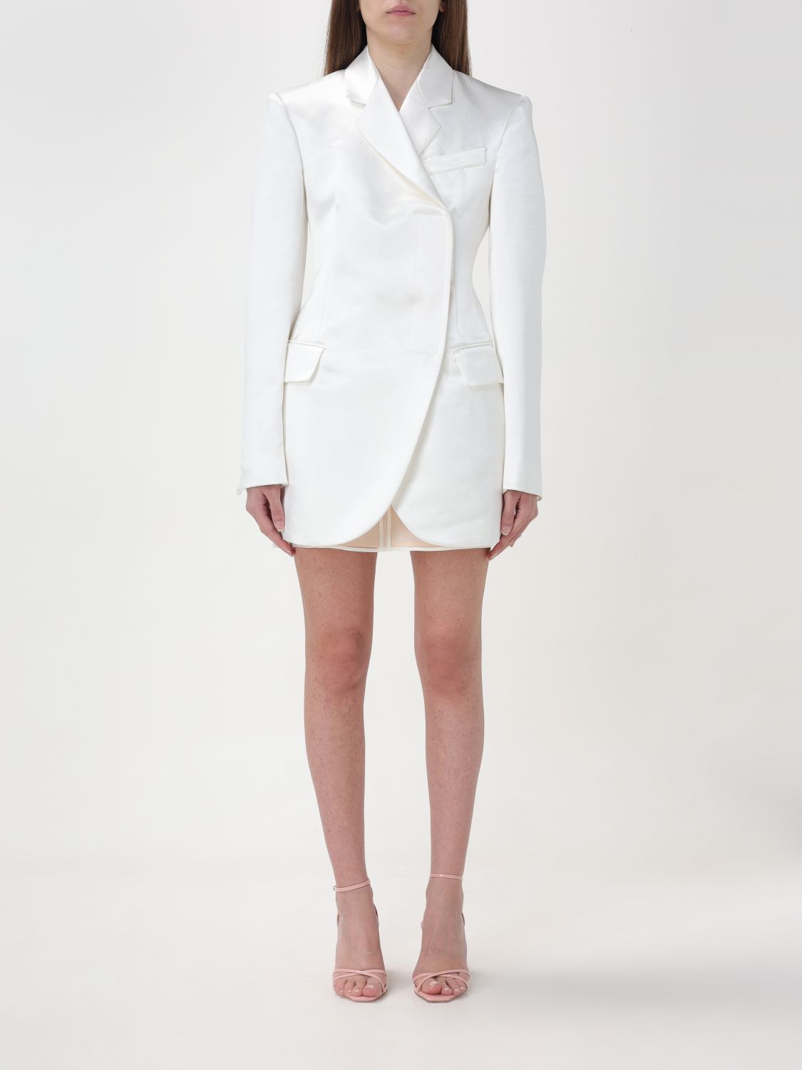 Sportmax Blazer SPORTMAX Woman colour White