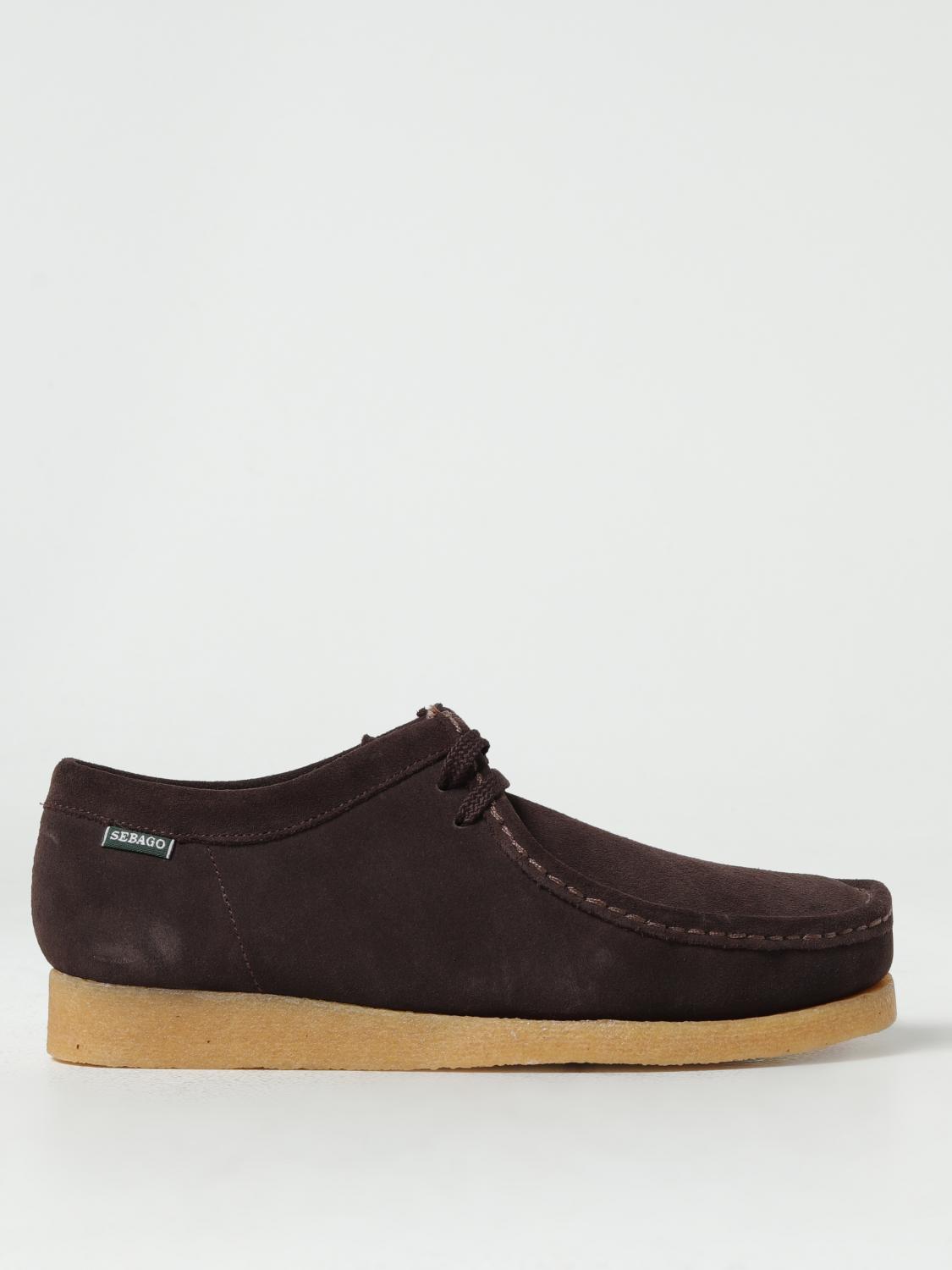 Sebago Desert Boots SEBAGO Men colour Brown