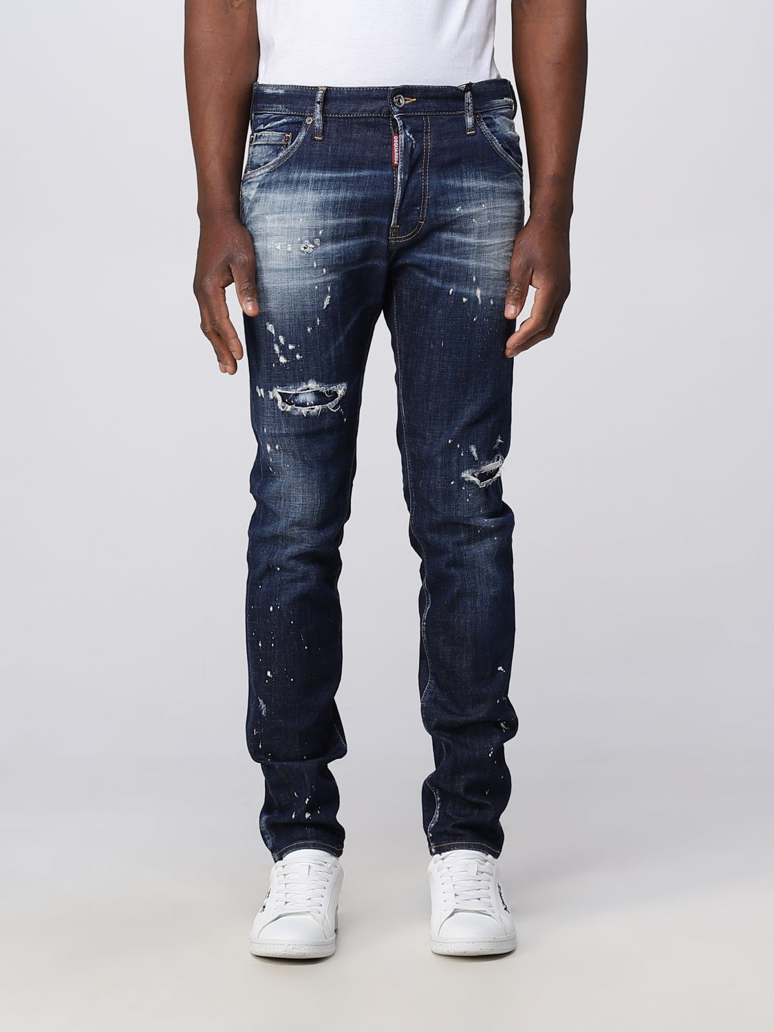 Dsquared2 Jeans DSQUARED2 Men colour Denim