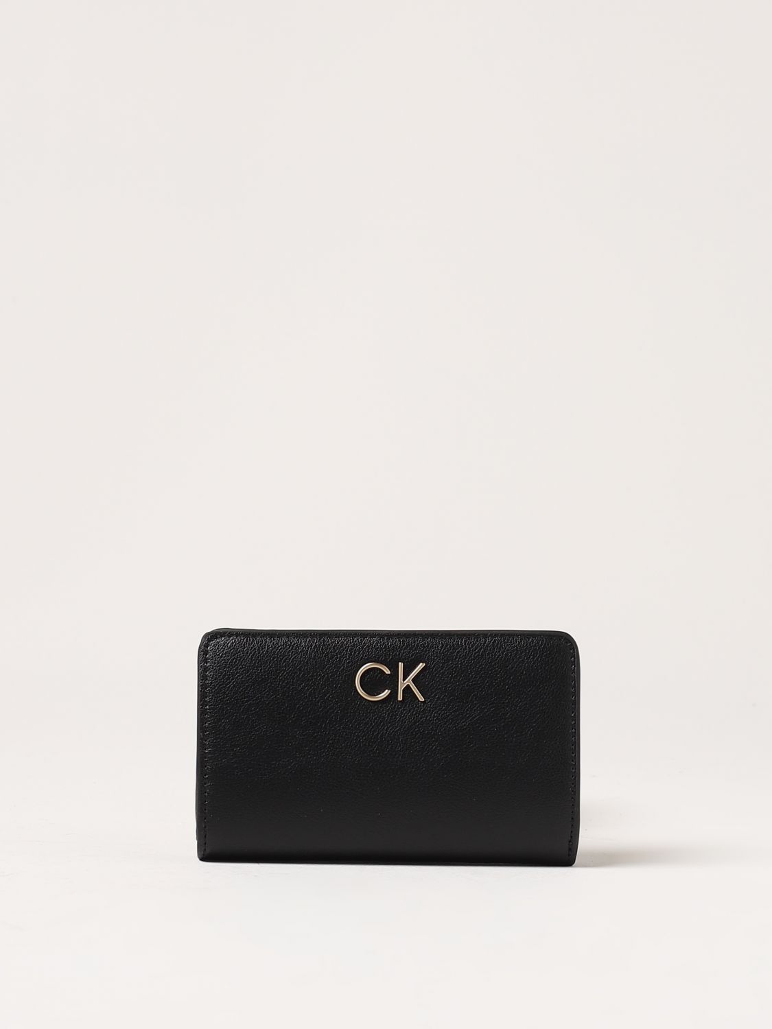 Calvin Klein Wallet CALVIN KLEIN Woman colour Black