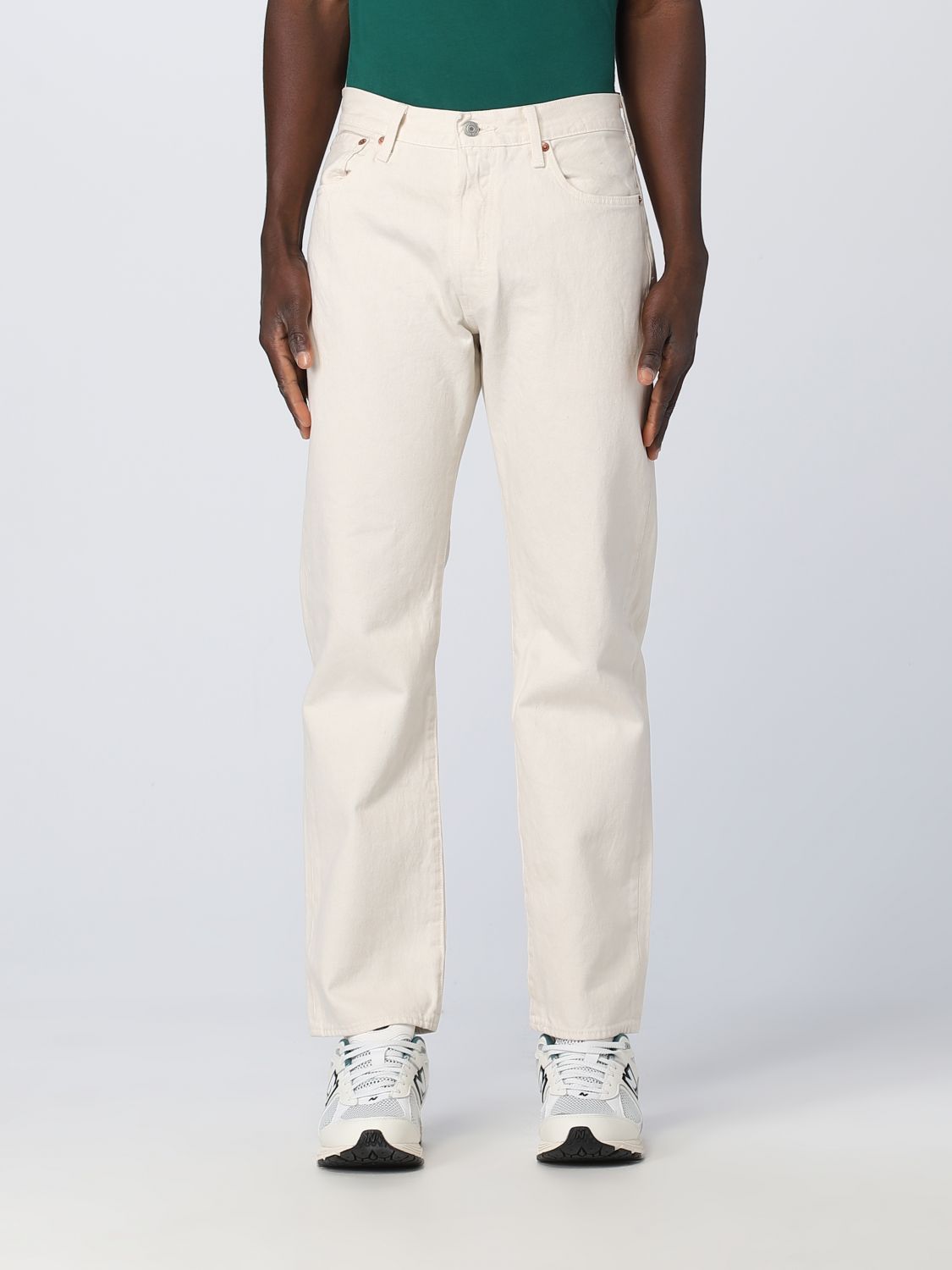 Levi's Jeans LEVI'S Men colour Natural