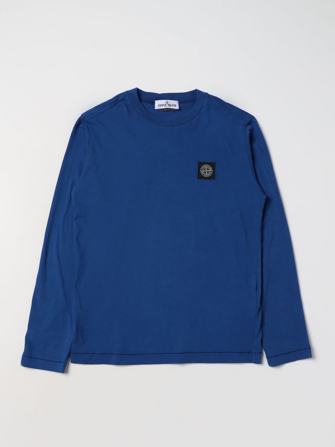 Stone Island Junior T-Shirt STONE ISLAND JUNIOR Kids colour Navy