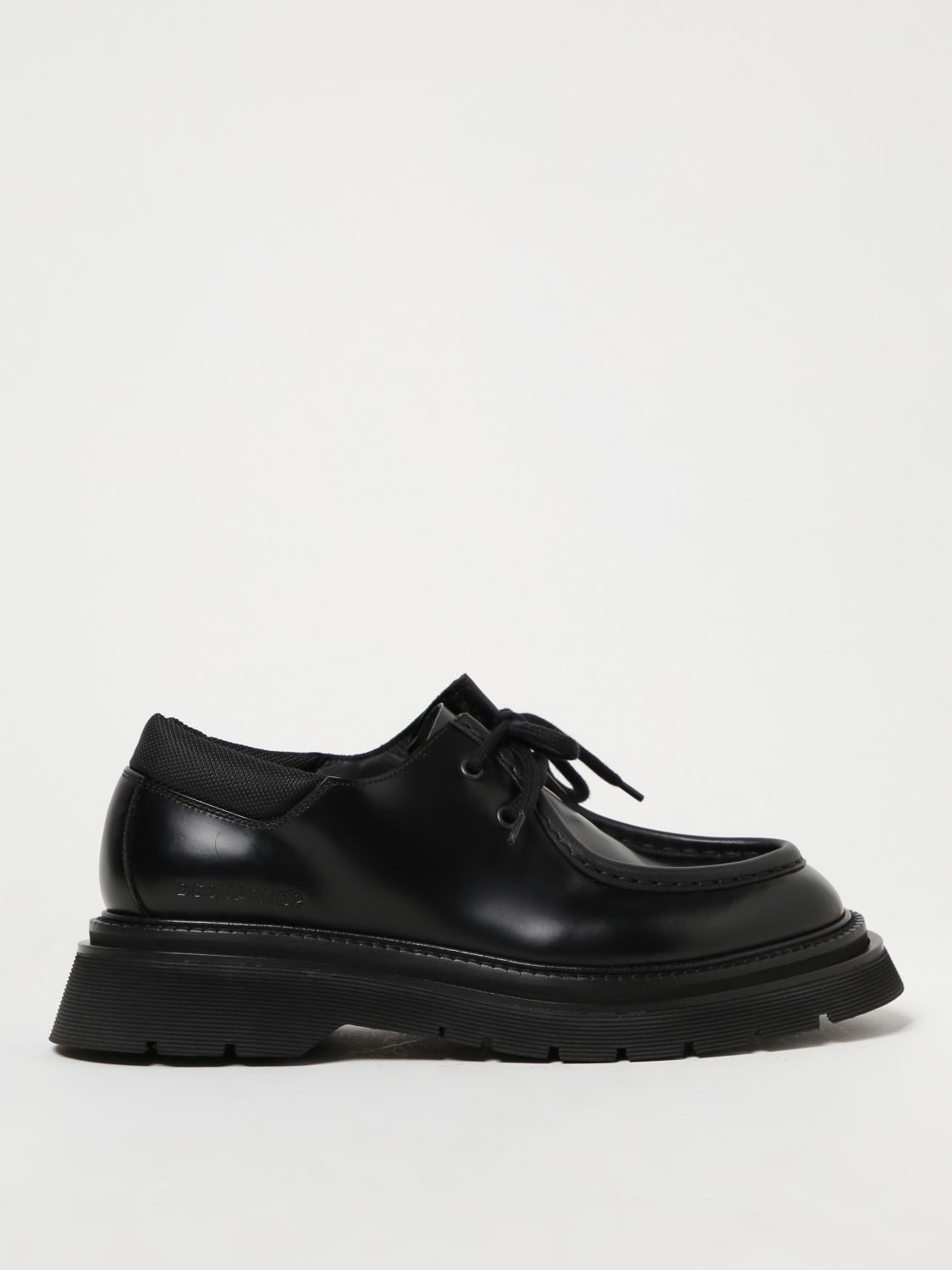 Dsquared2 Brogue Shoes DSQUARED2 Men colour Black