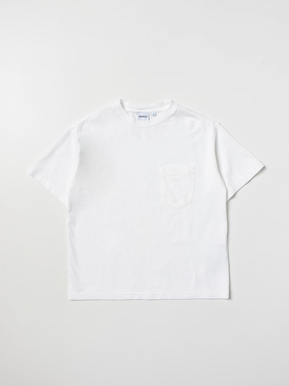 Aspesi T-Shirt ASPESI Kids colour White