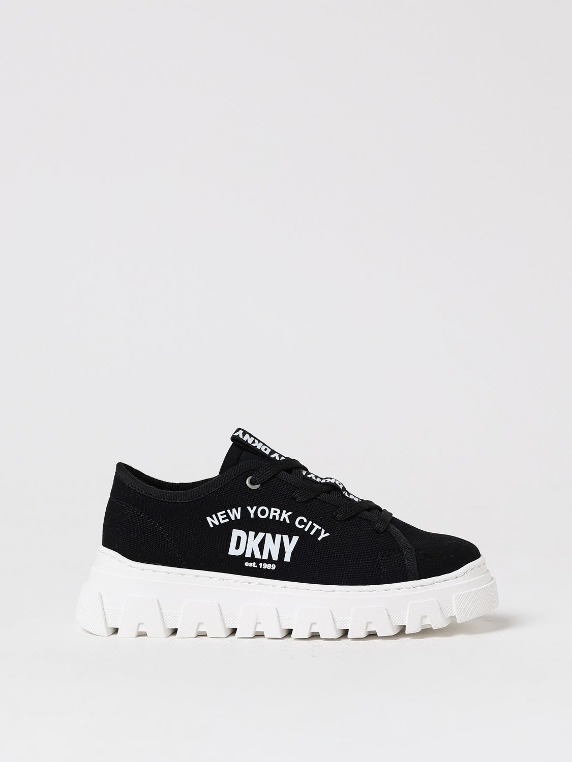 DKNY Shoes DKNY Kids color Black