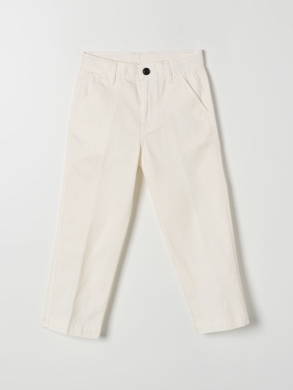 Diesel Trousers DIESEL Kids colour White