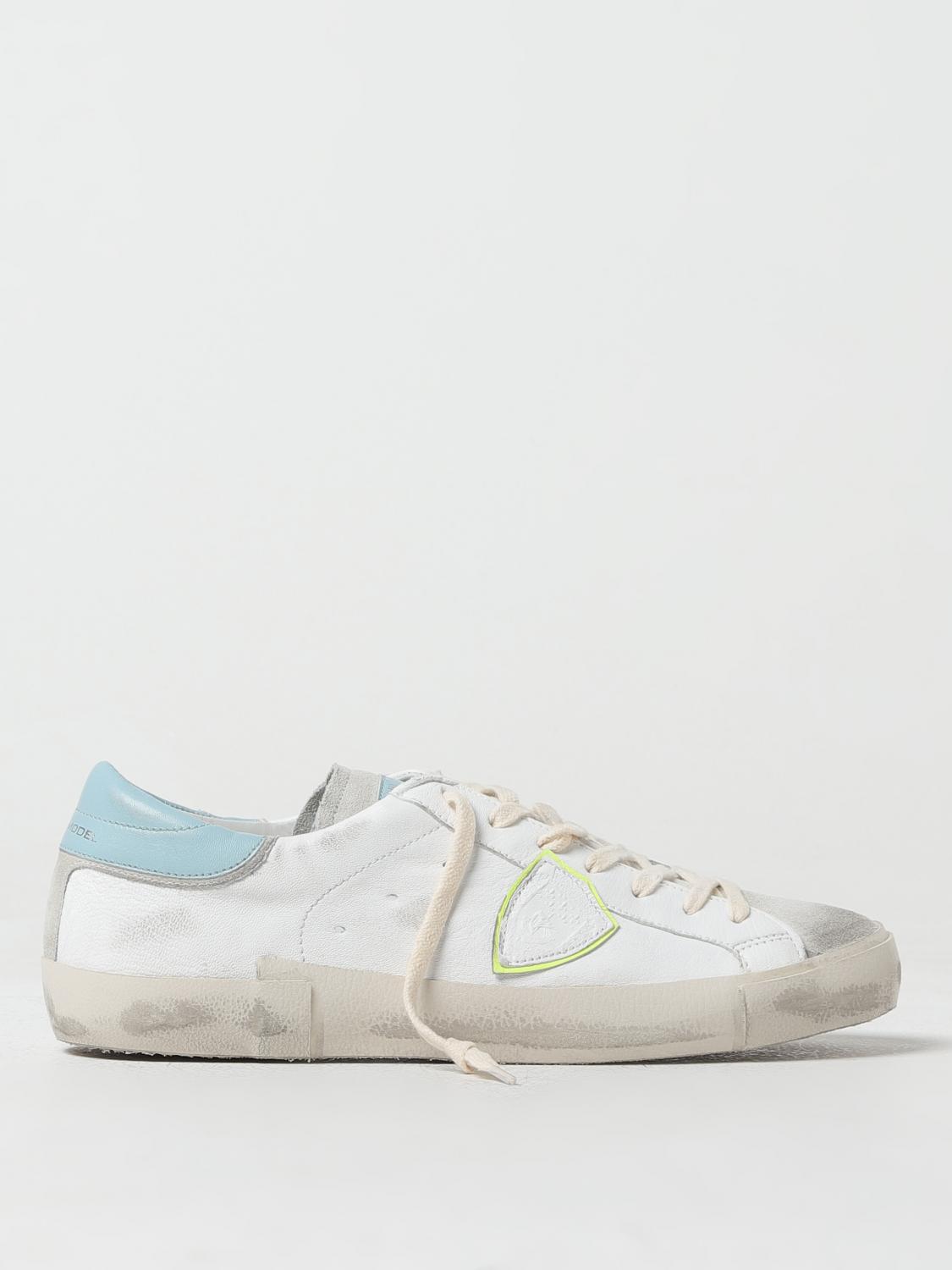 Philippe Model Trainers PHILIPPE MODEL Men colour White