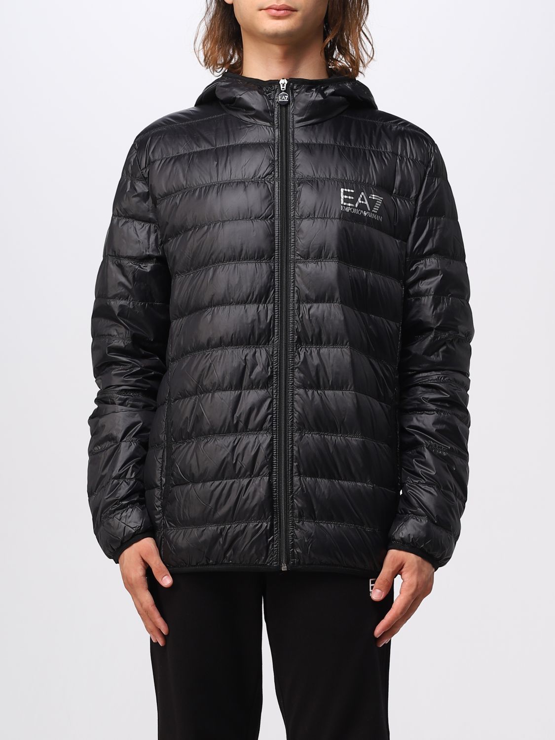 EA7 Jacket EA7 Men colour Black