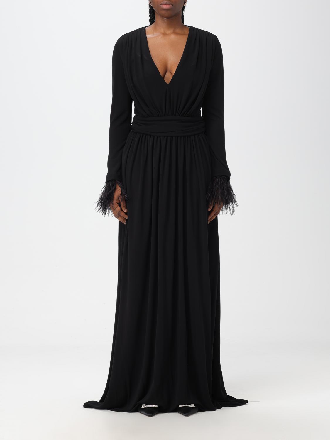 Alberta Ferretti Dress ALBERTA FERRETTI Woman colour Black