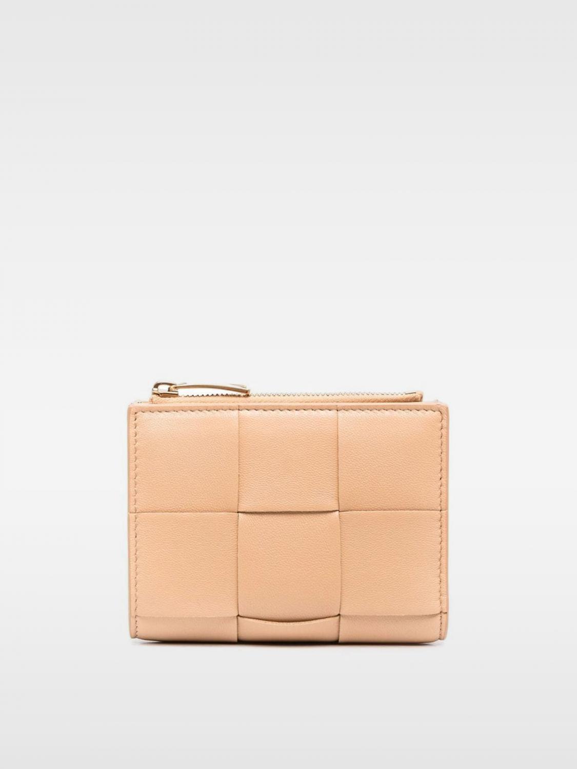 Bottega Veneta Wallet BOTTEGA VENETA Woman color Beige