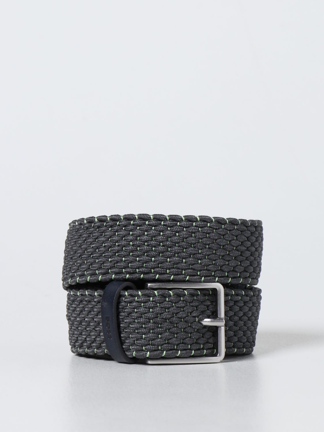 BOSS Belt BOSS Men colour Grey