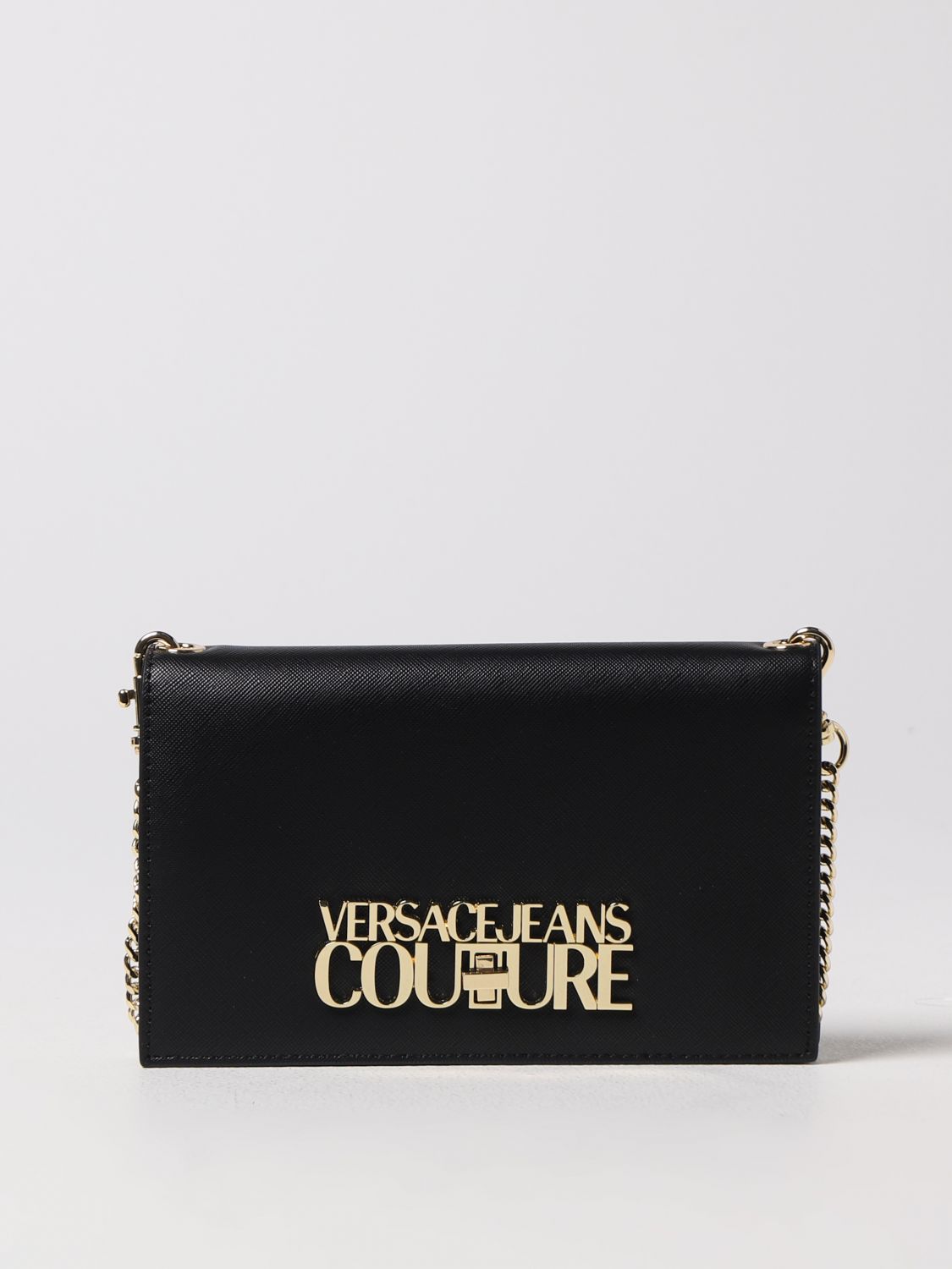 Versace Jeans Couture Wallet VERSACE JEANS COUTURE Woman colour Black