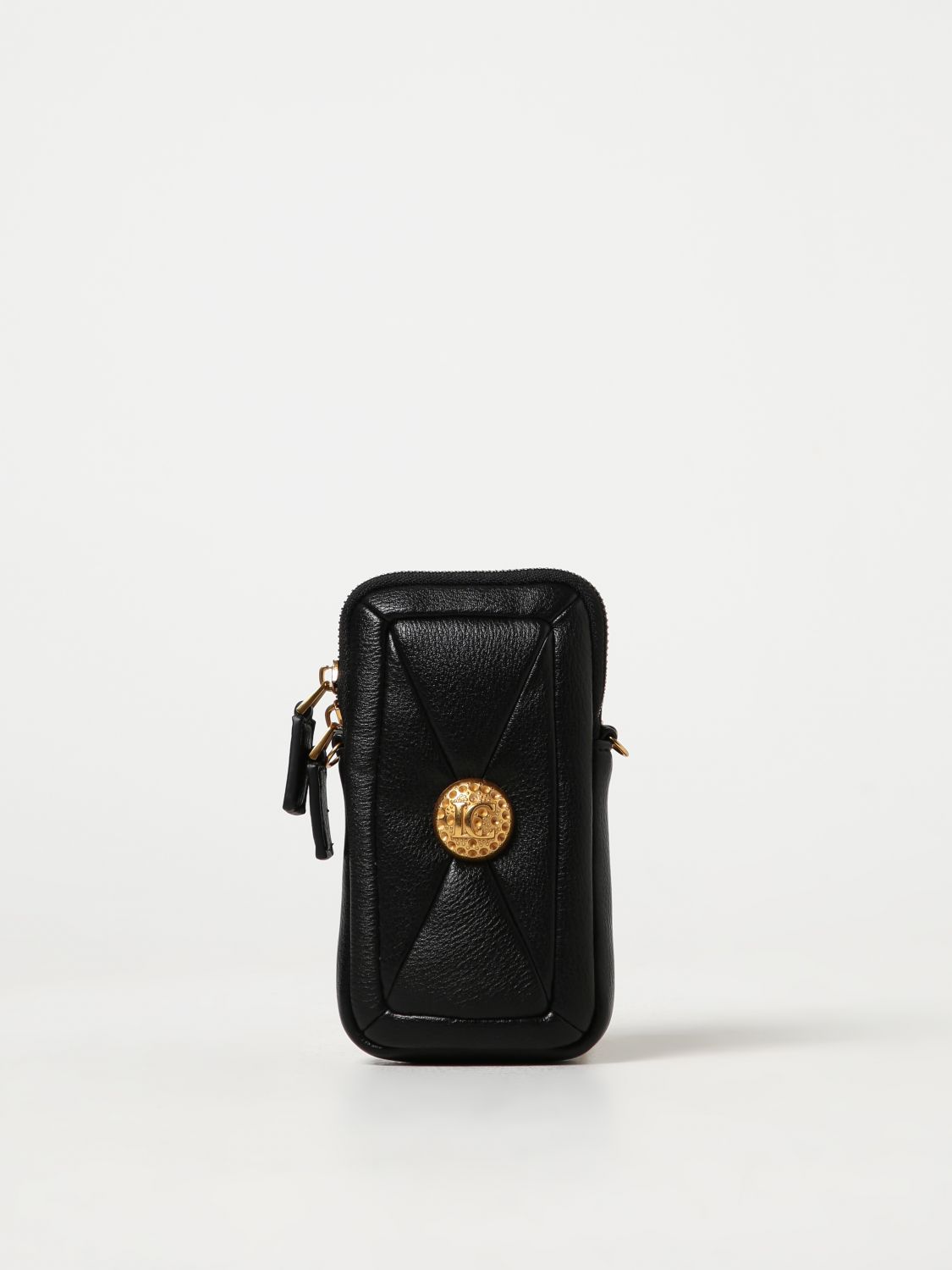 La Carrie Mini Bag LA CARRIE Woman colour Black