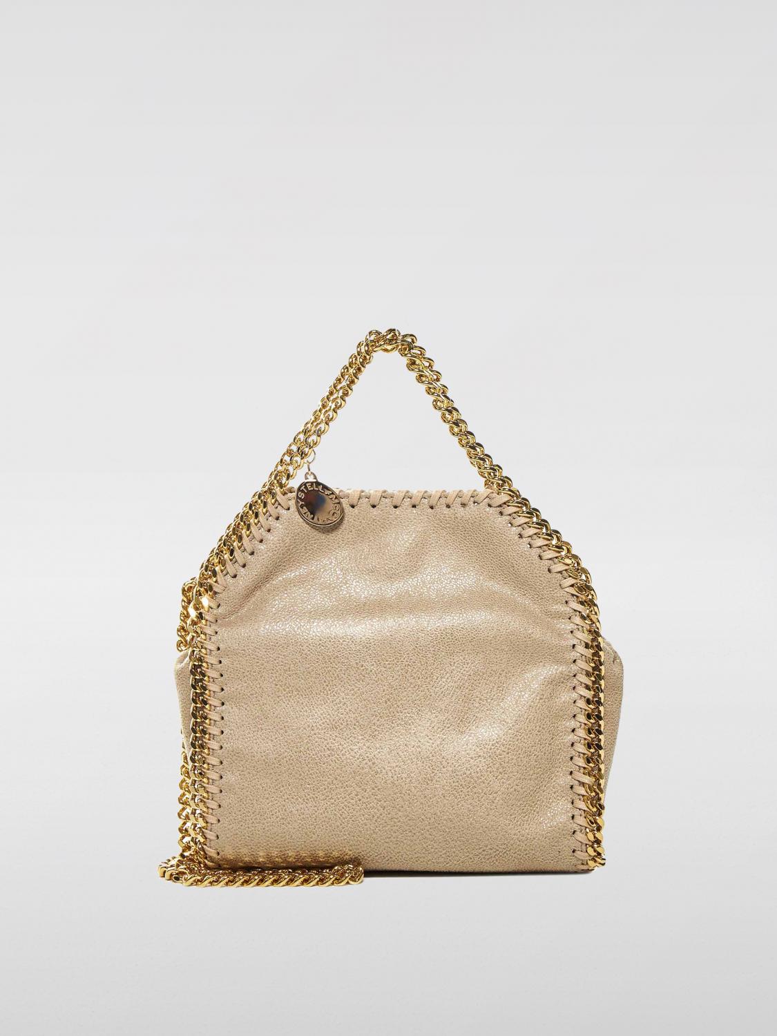 Stella McCartney Mini Bag STELLA MCCARTNEY Woman colour Beige