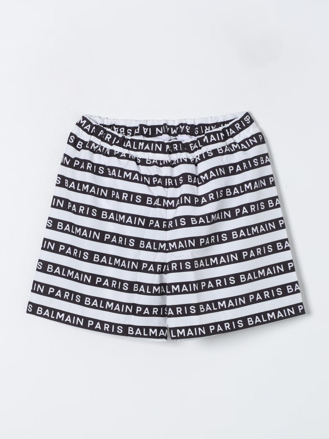 Balmain Kids Swimsuit BALMAIN KIDS Kids colour White