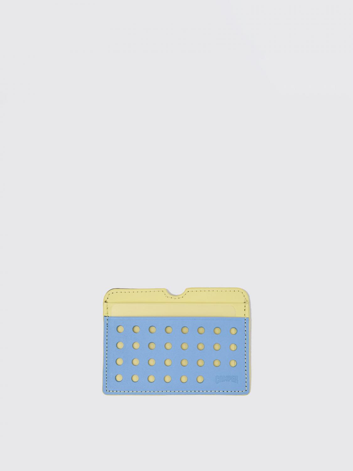 Camper Wallet CAMPER Woman colour Multicolor