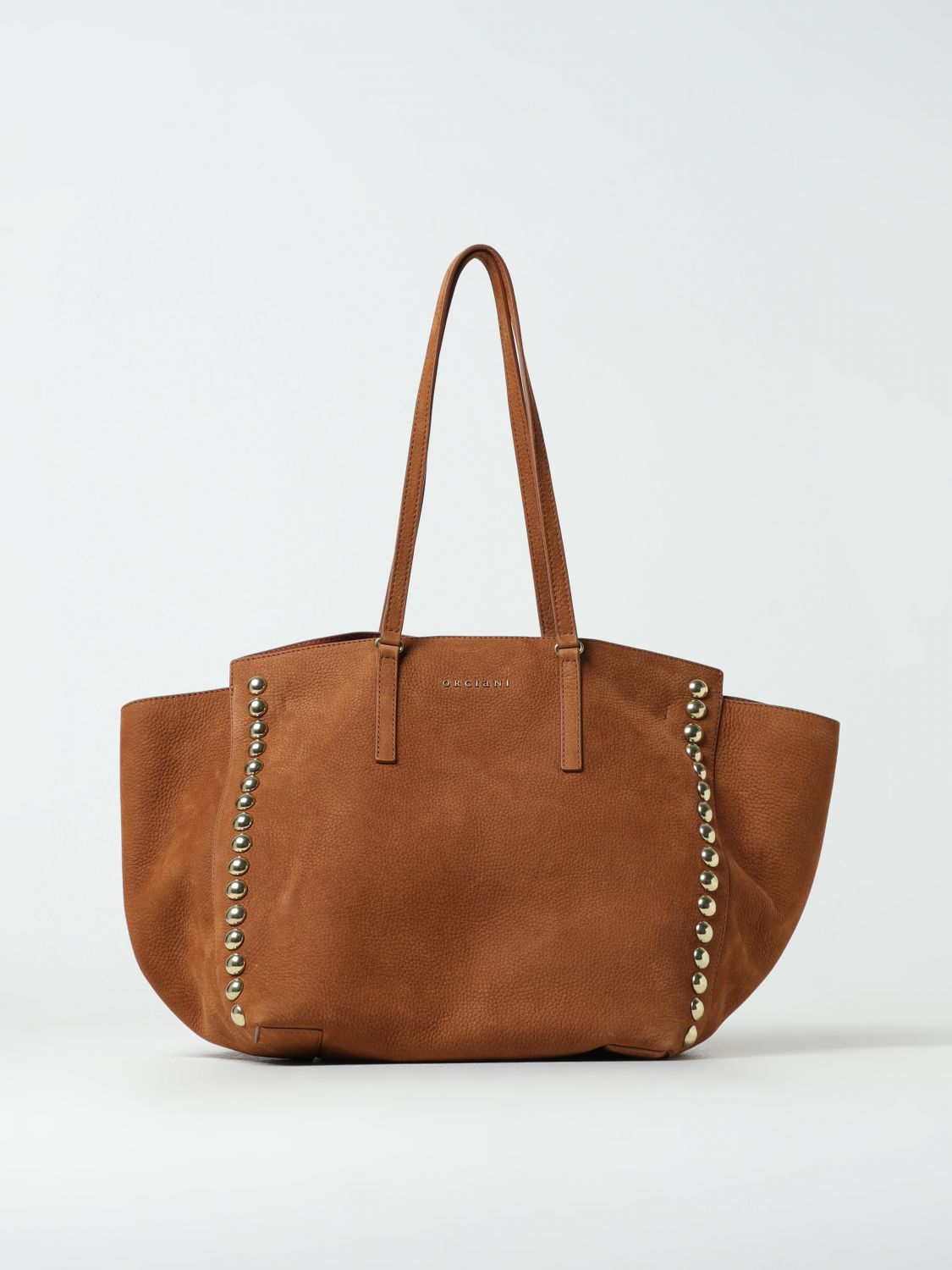 Orciani Shoulder Bag ORCIANI Woman colour Brown