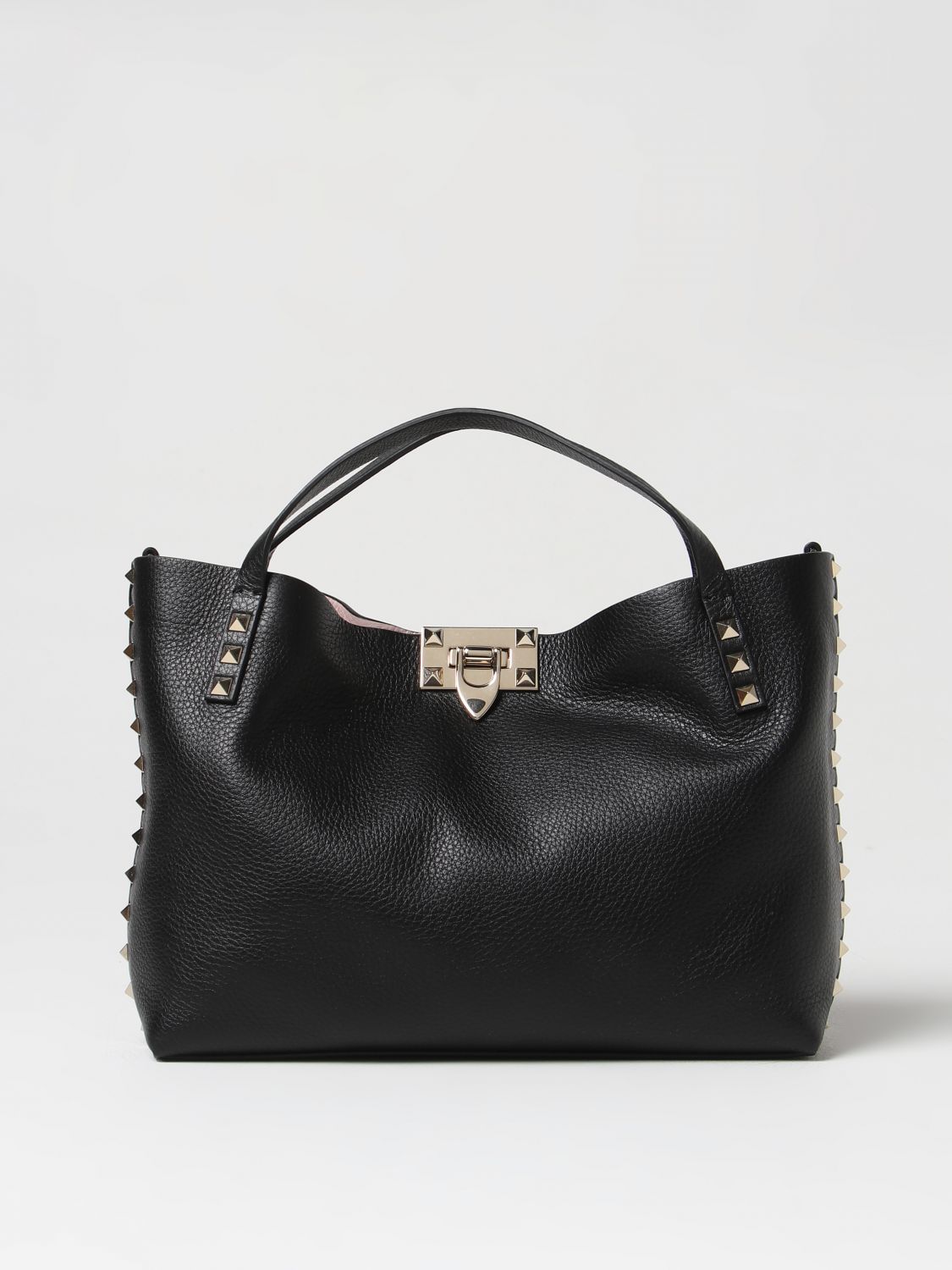 VALENTINO GARAVANI Handbag VALENTINO GARAVANI Woman colour Black