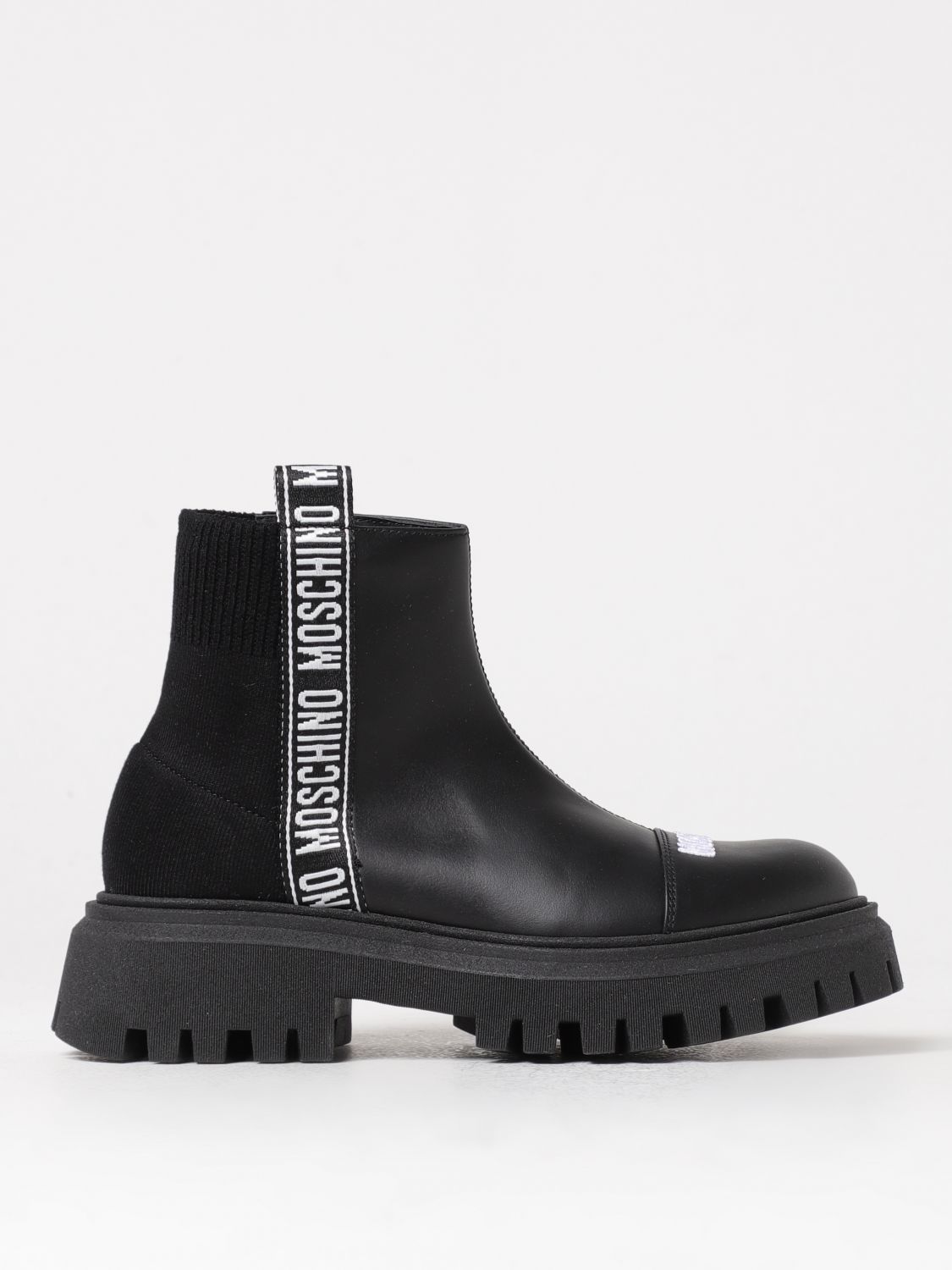  Shoes MOSCHINO KID Kids colour Black