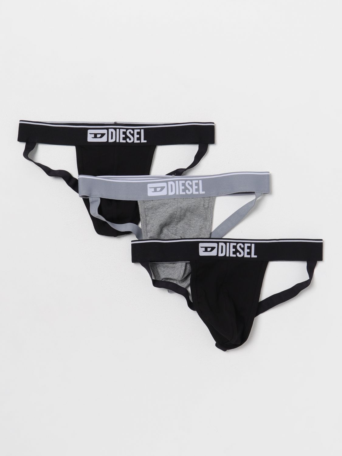 Diesel Underwear DIESEL Men colour Black