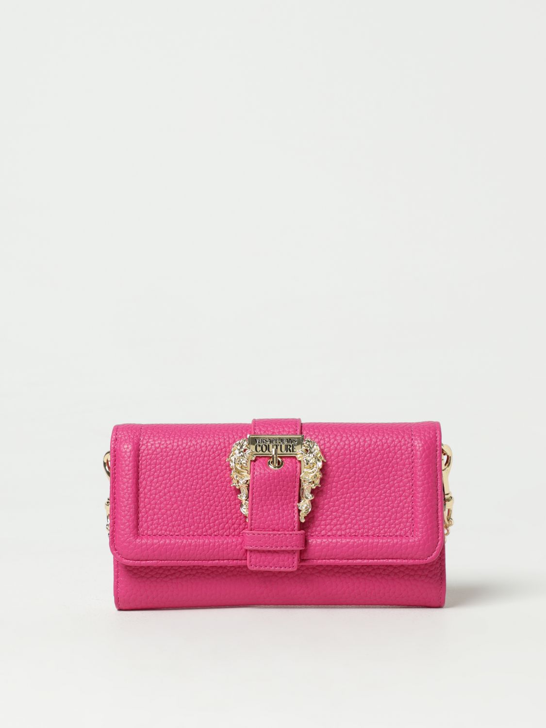 Versace Jeans Couture Mini Bag VERSACE JEANS COUTURE Woman colour Fuchsia