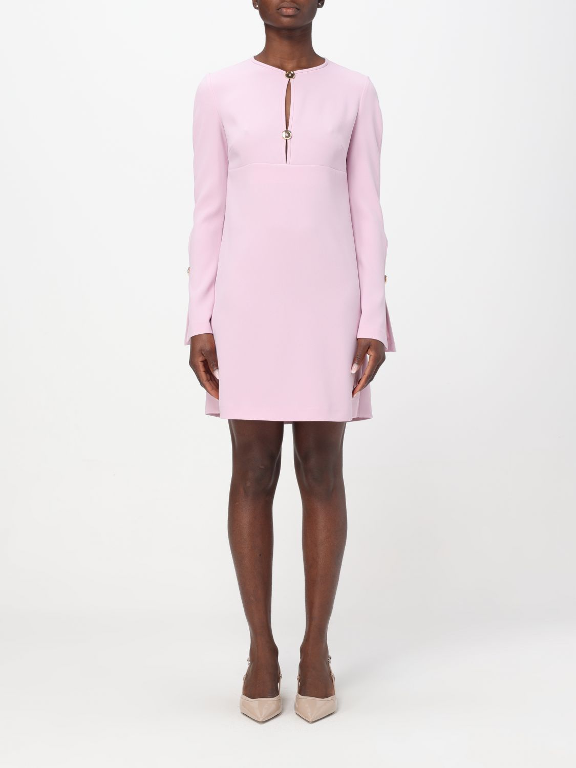 Pinko Dress PINKO Woman colour Pink