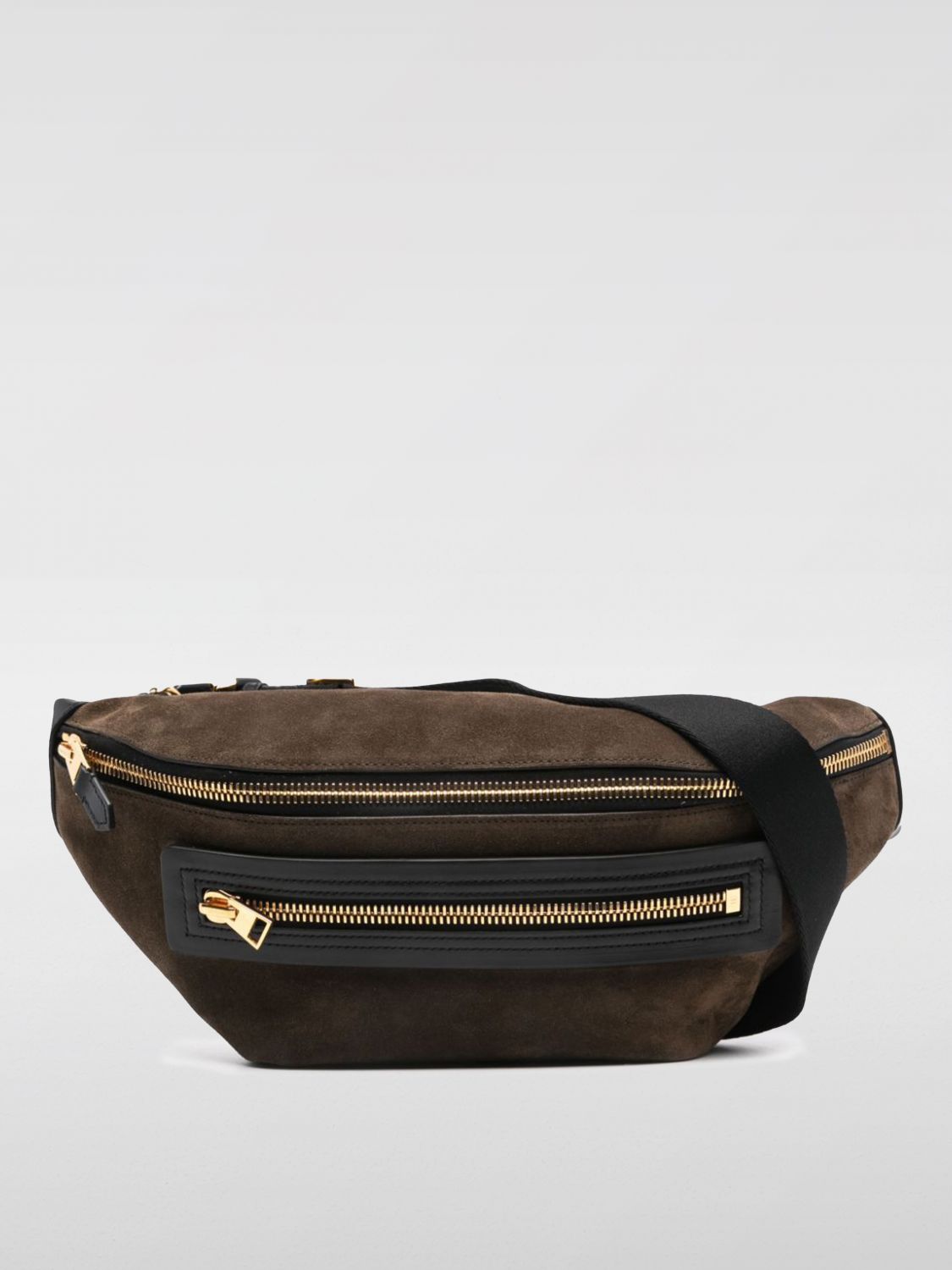 Tom Ford Belt Bag TOM FORD Men color Military