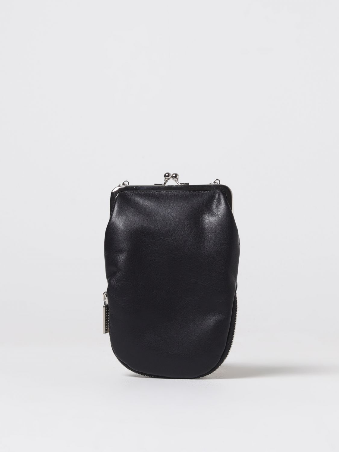 Yohji Yamamoto Mini Bag YOHJI YAMAMOTO Woman colour Black