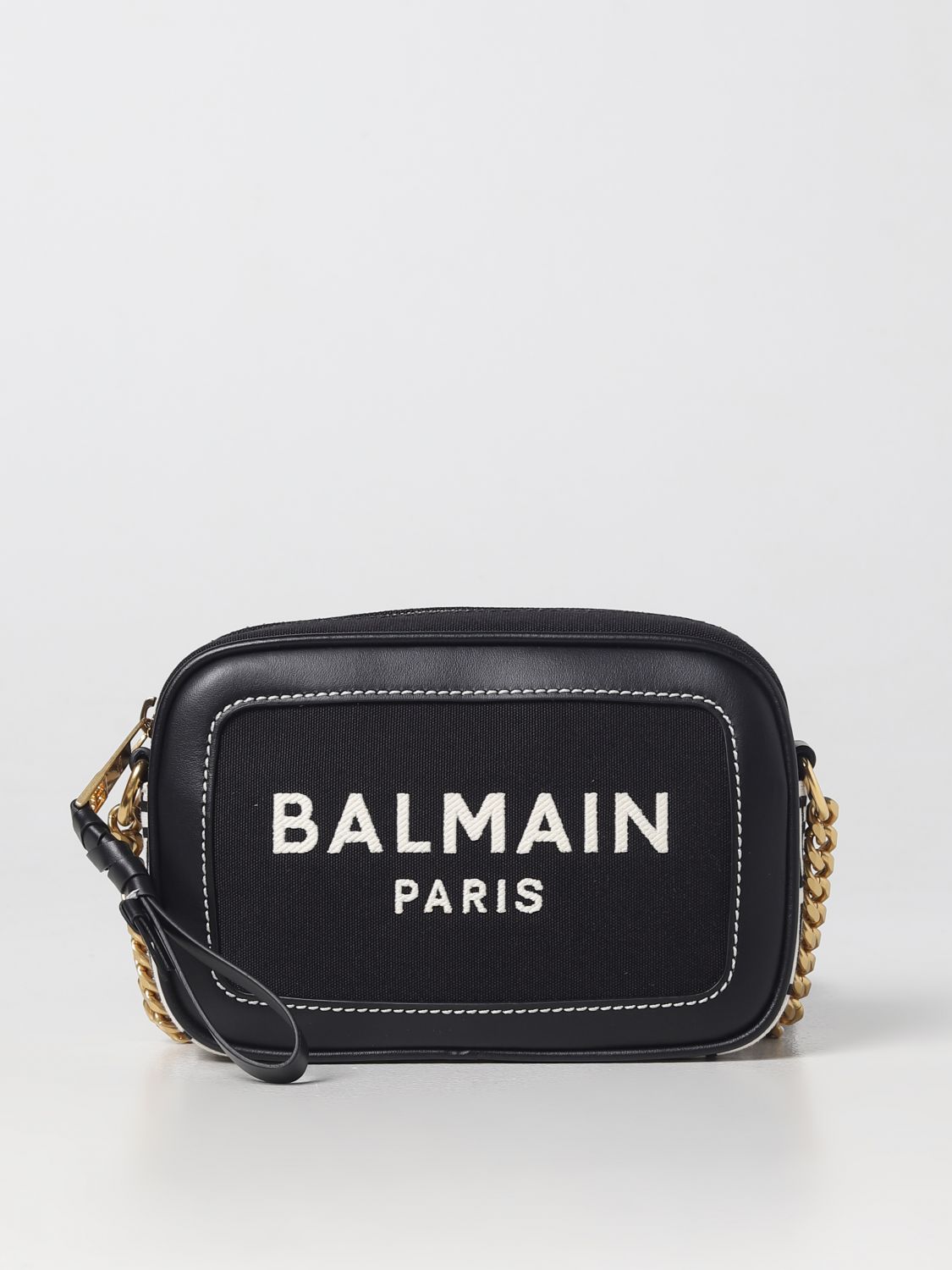 Balmain Mini Bag BALMAIN Woman colour Black