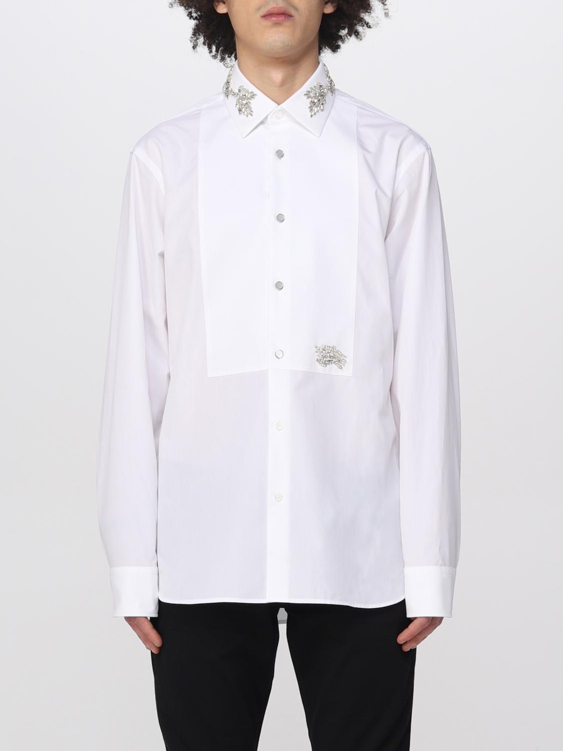 Burberry Shirt BURBERRY Men colour White