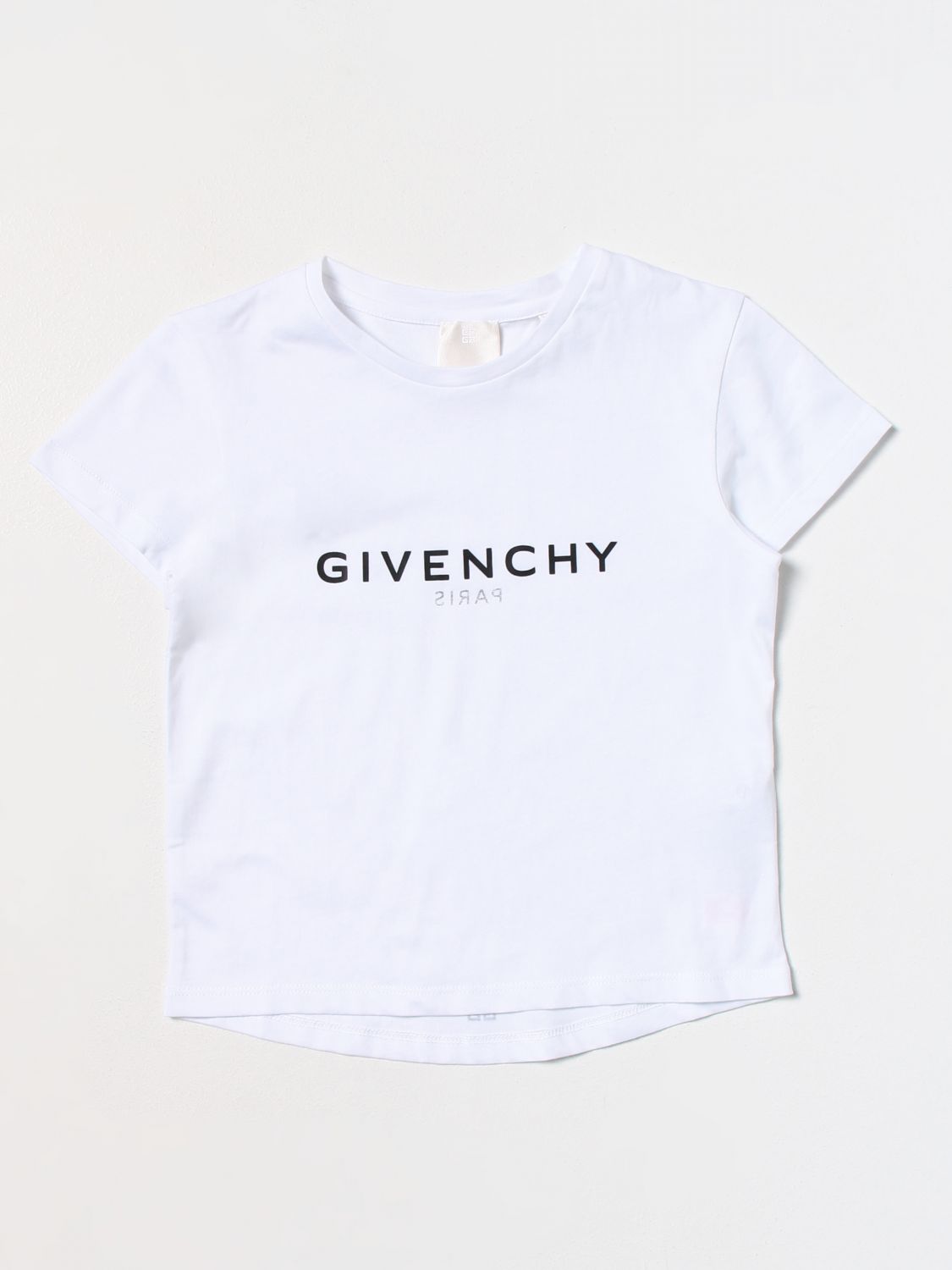 Givenchy T-Shirt GIVENCHY Kids colour White