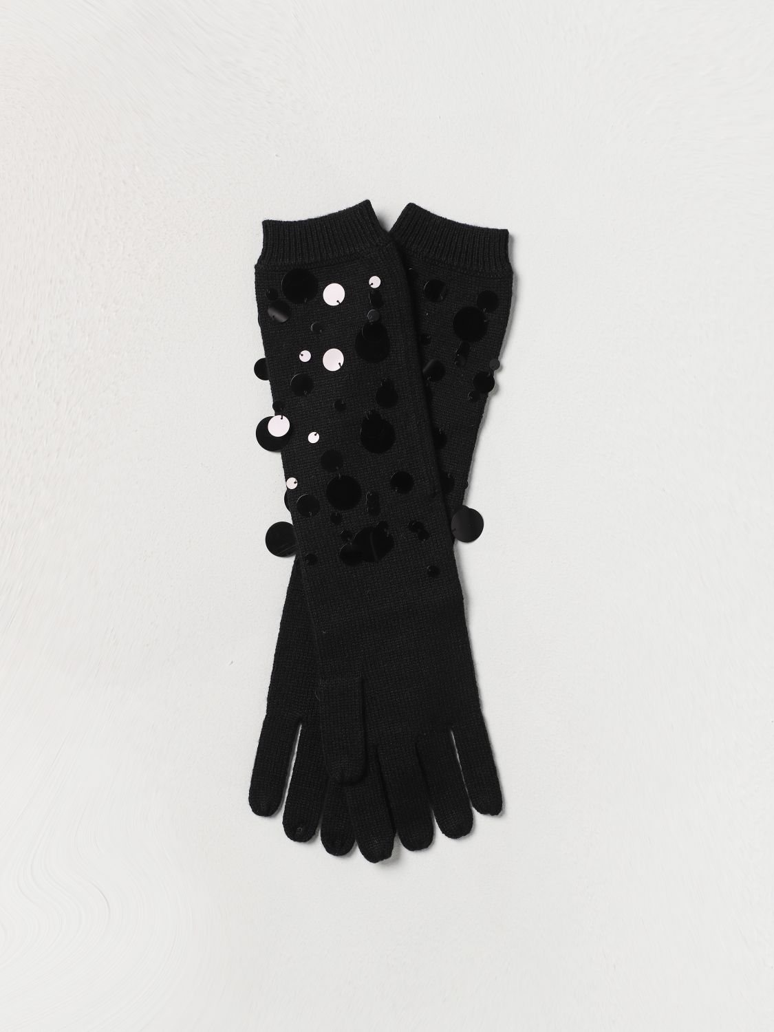 Marco Bologna Gloves MARCO BOLOGNA Woman colour Black