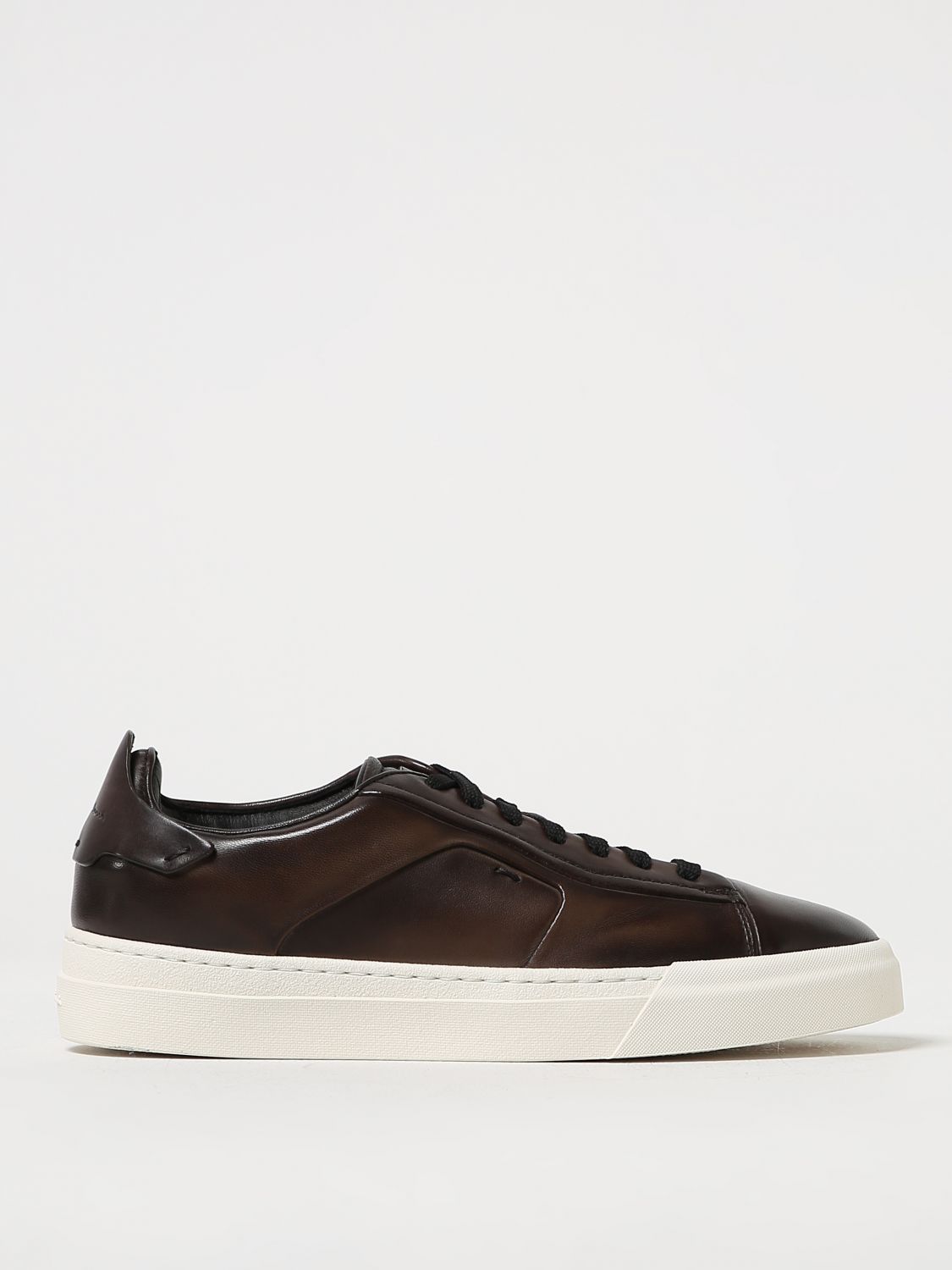 Santoni Trainers SANTONI Men colour Brown