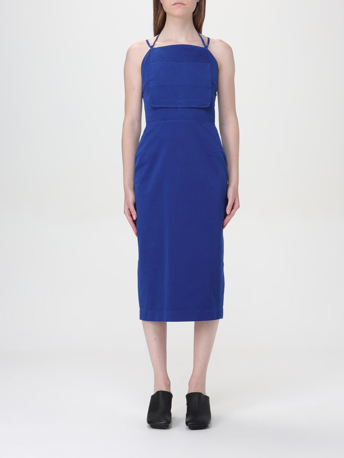 Max Mara Dress MAX MARA Woman color Blue