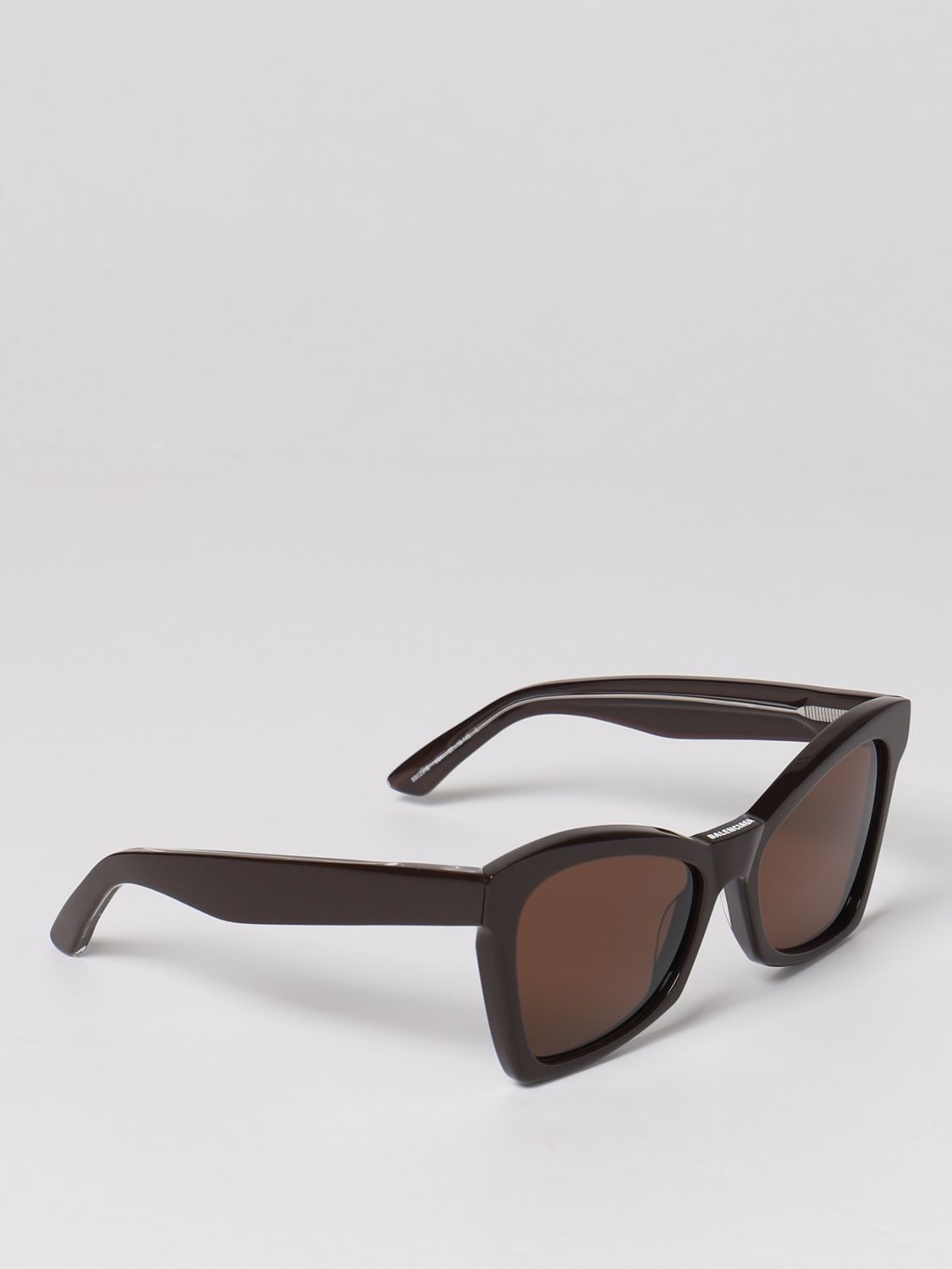 Balenciaga Sunglasses BALENCIAGA Woman colour Brown