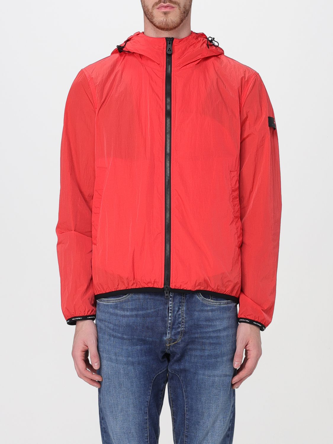 Peuterey Jacket PEUTEREY Men colour Red