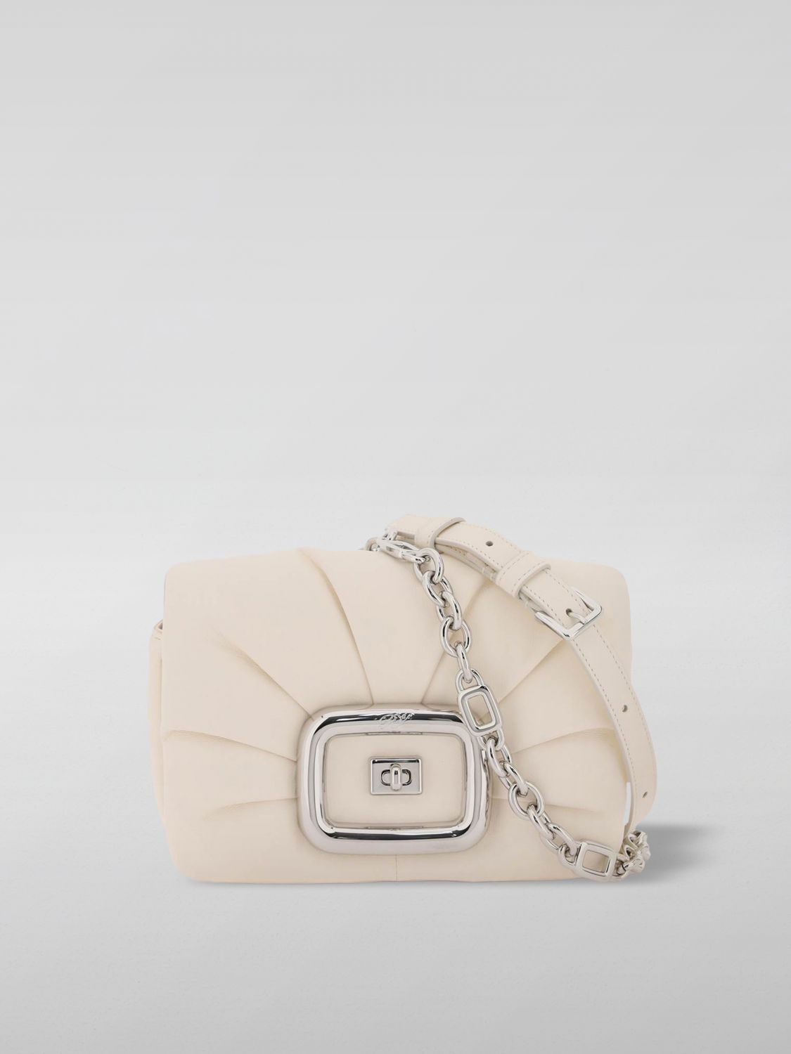 Roger Vivier Mini Bag ROGER VIVIER Woman color Yellow Cream