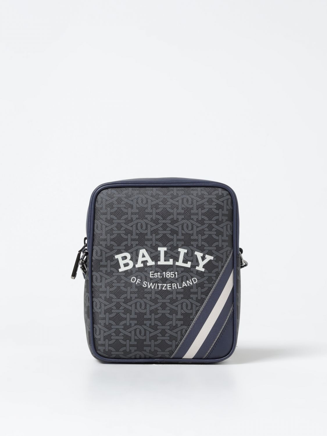 BALLY Shoulder Bag BALLY Men colour Blue