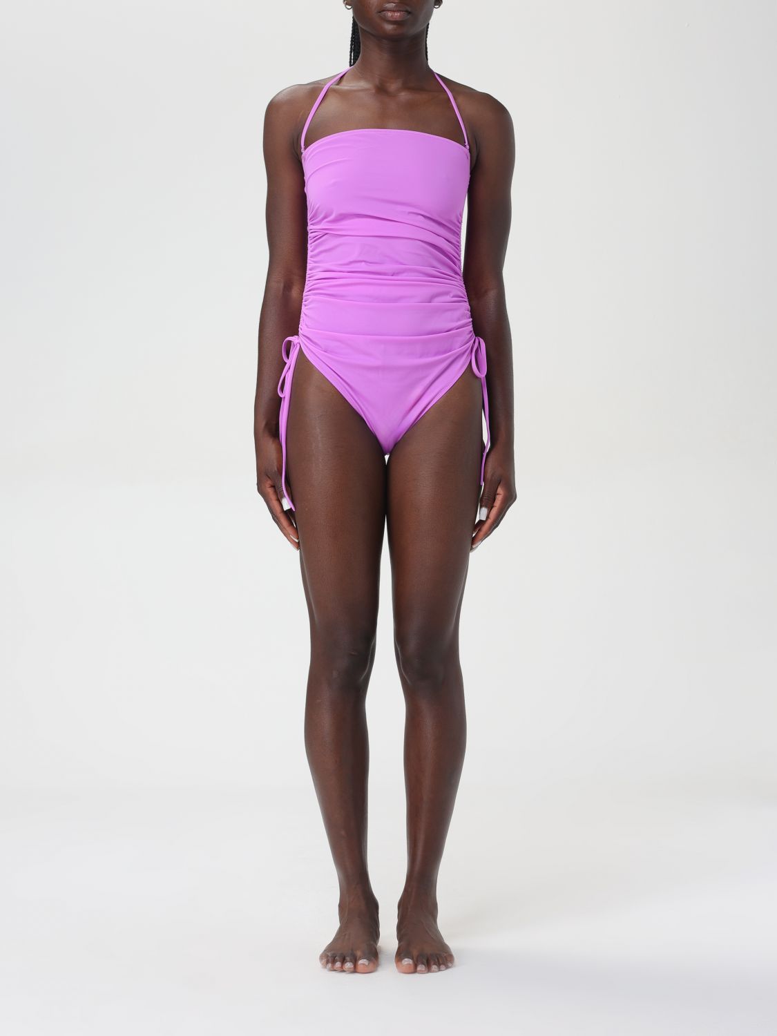 Dsquared2 Swimsuit DSQUARED2 Woman color Lilac