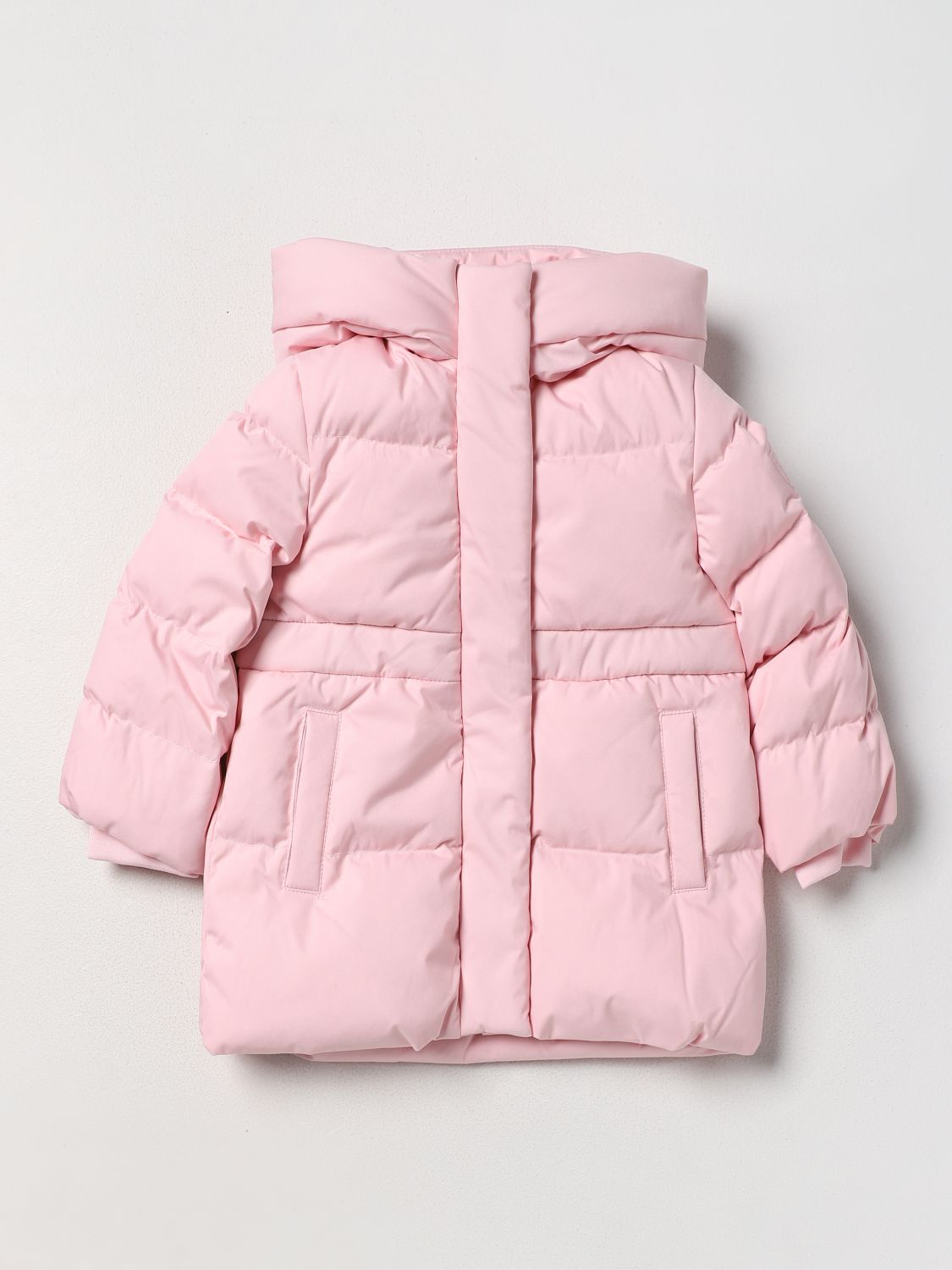 Monnalisa Jacket MONNALISA Kids colour Pink