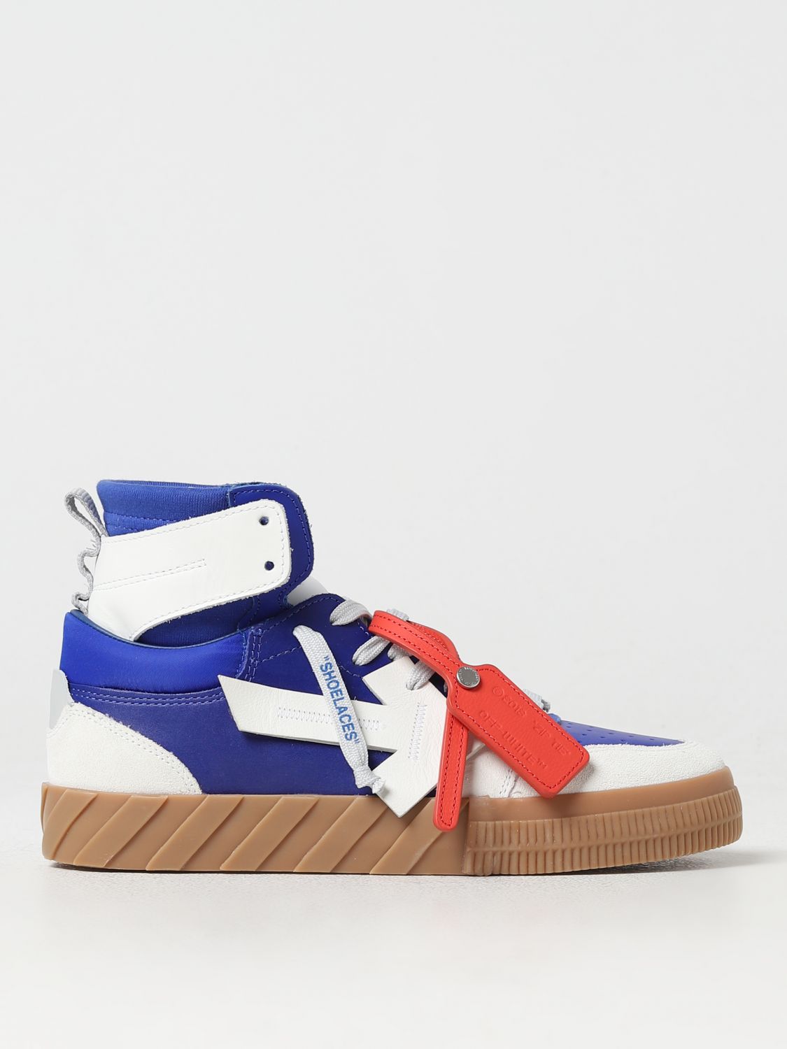 OFF-WHITE Trainers OFF-WHITE Men colour White