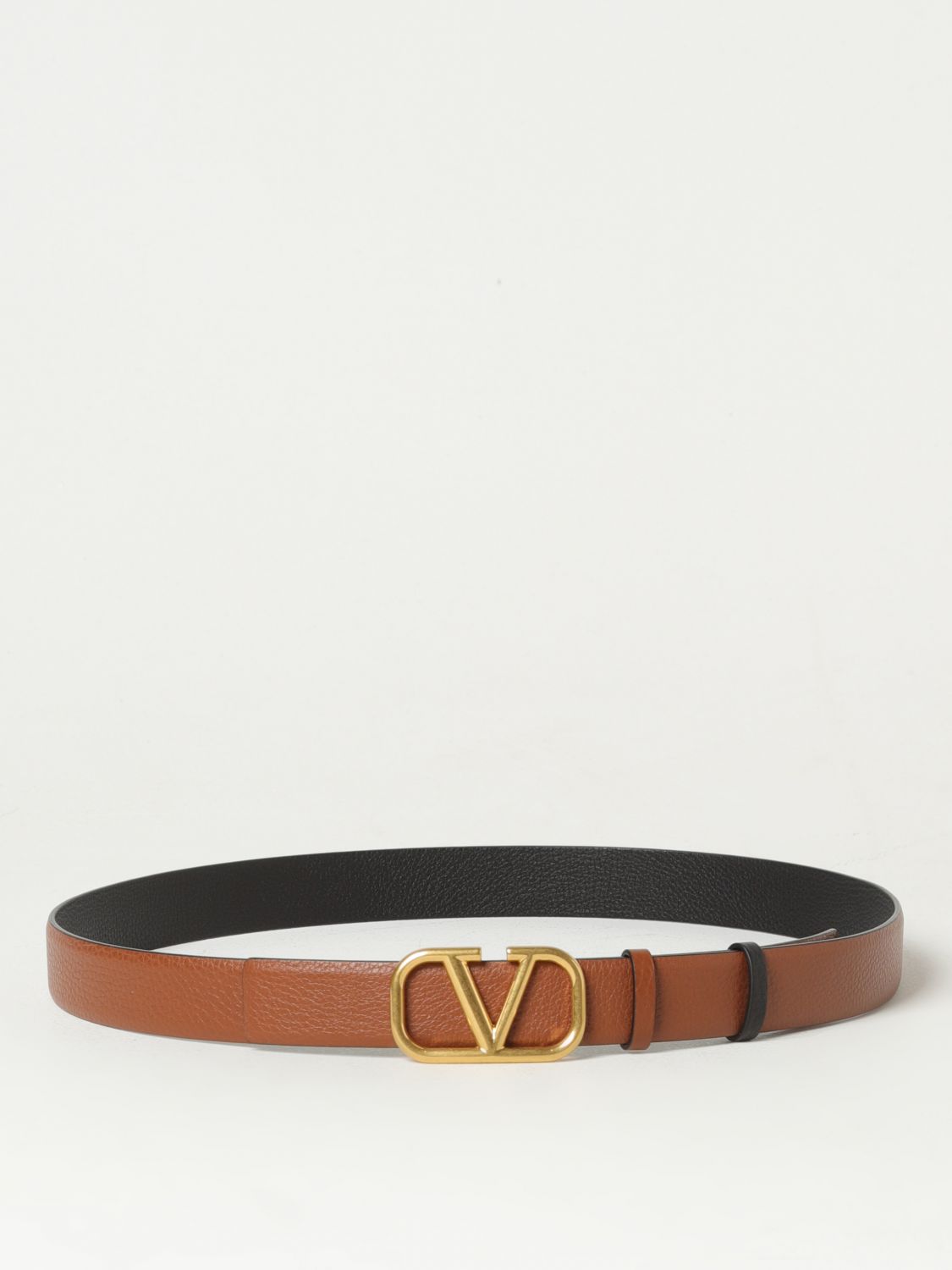 VALENTINO GARAVANI Belt VALENTINO GARAVANI Men colour Black