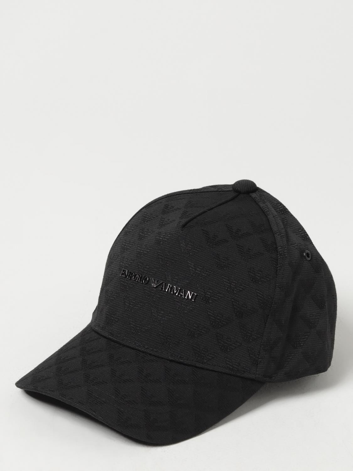 Emporio Armani Hat EMPORIO ARMANI Men colour Black