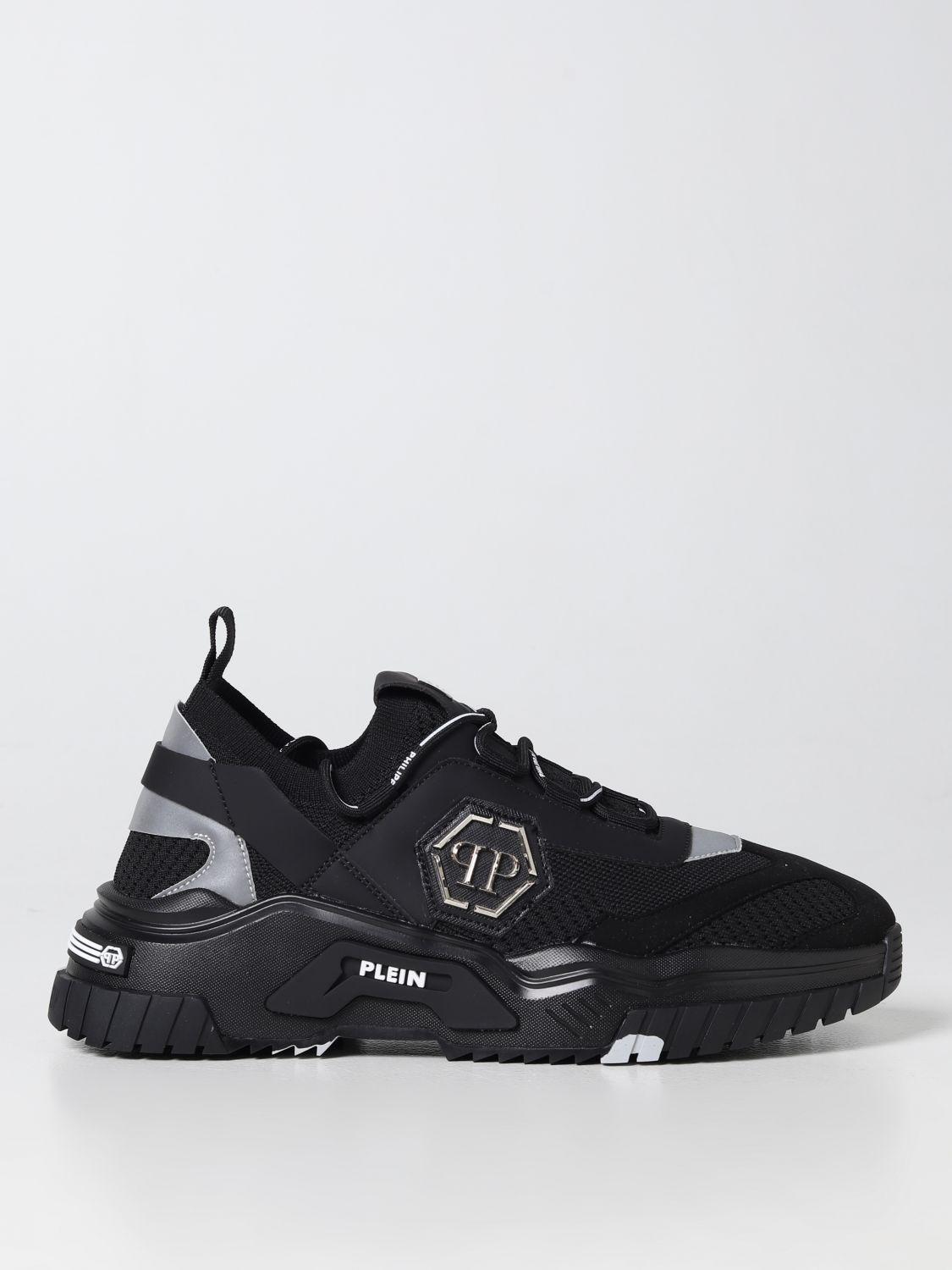 Philipp Plein Trainers PHILIPP PLEIN Men colour Black