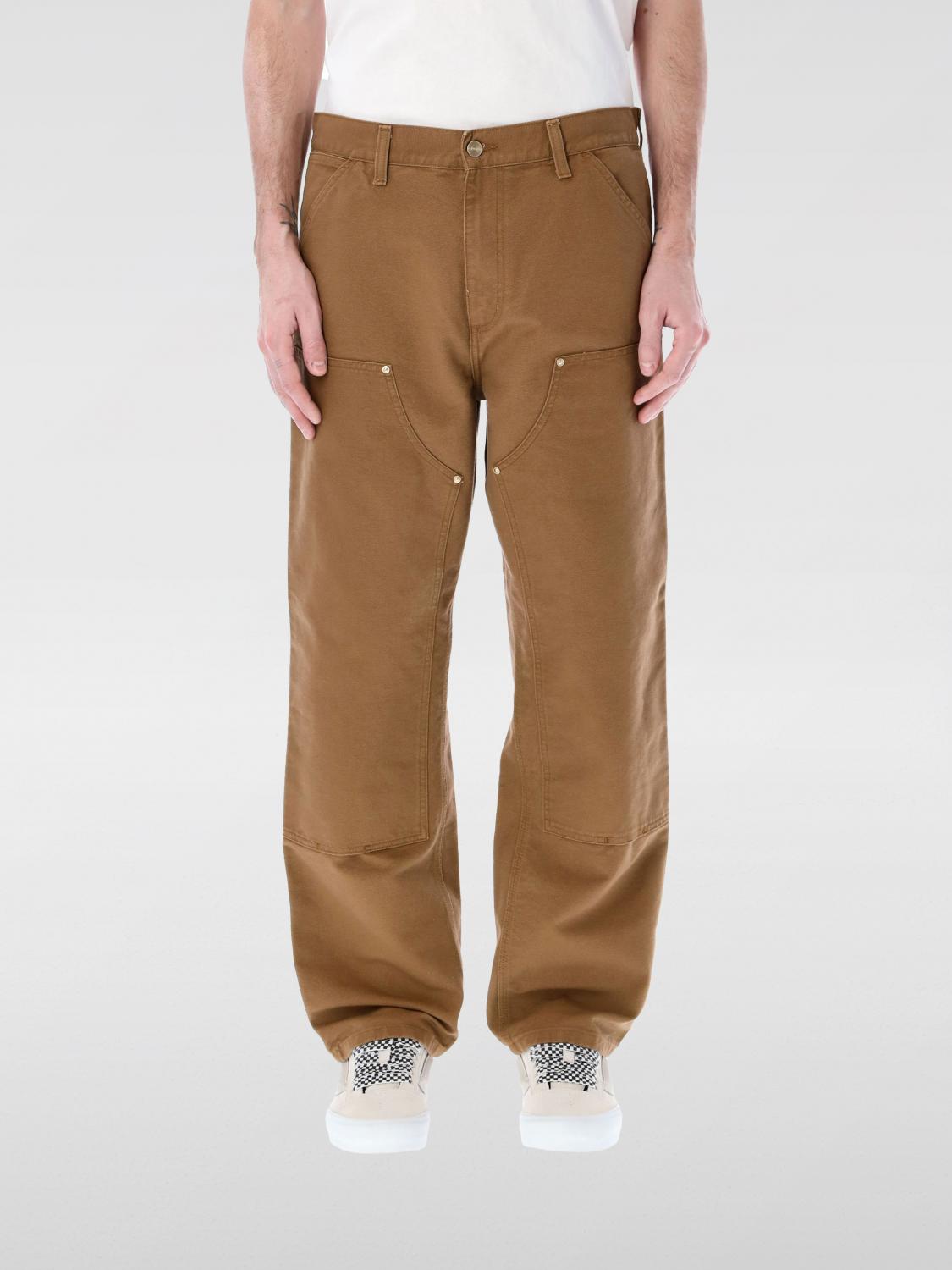 Carhartt WIP Trousers CARHARTT WIP Men colour Tobacco