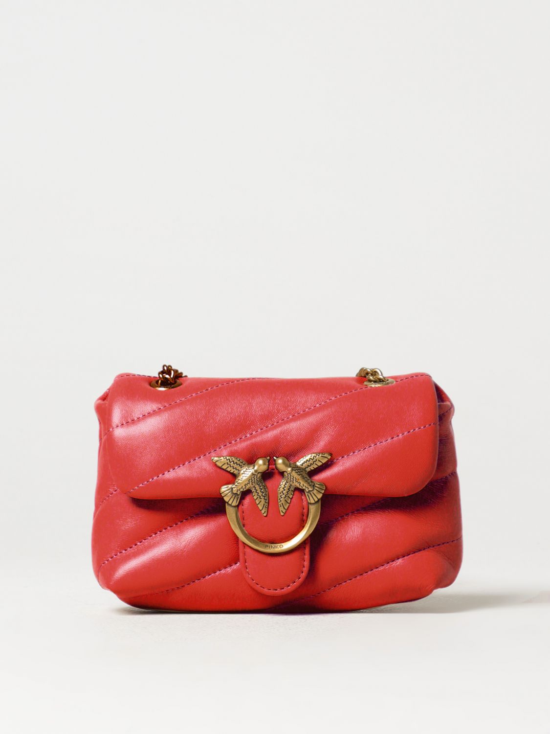 Pinko Mini Bag PINKO Woman color Red