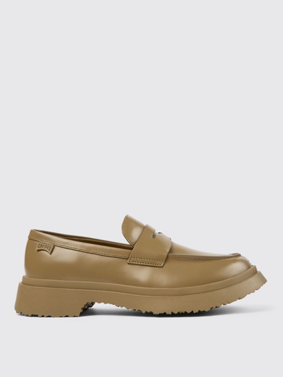 Camper Loafers CAMPER Woman colour Beige