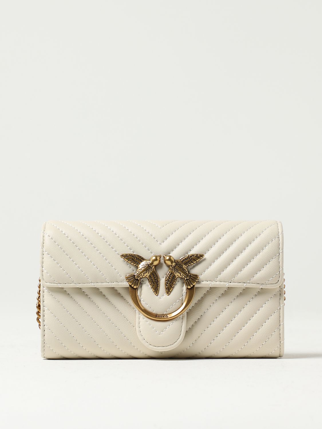 Pinko Mini Bag PINKO Woman colour White