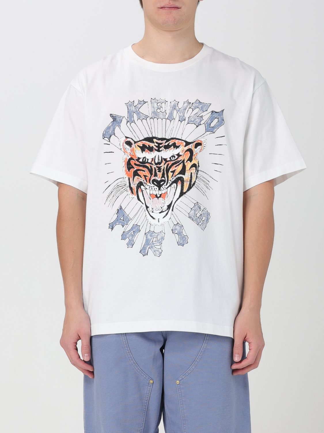 Kenzo T-Shirt KENZO Men colour White